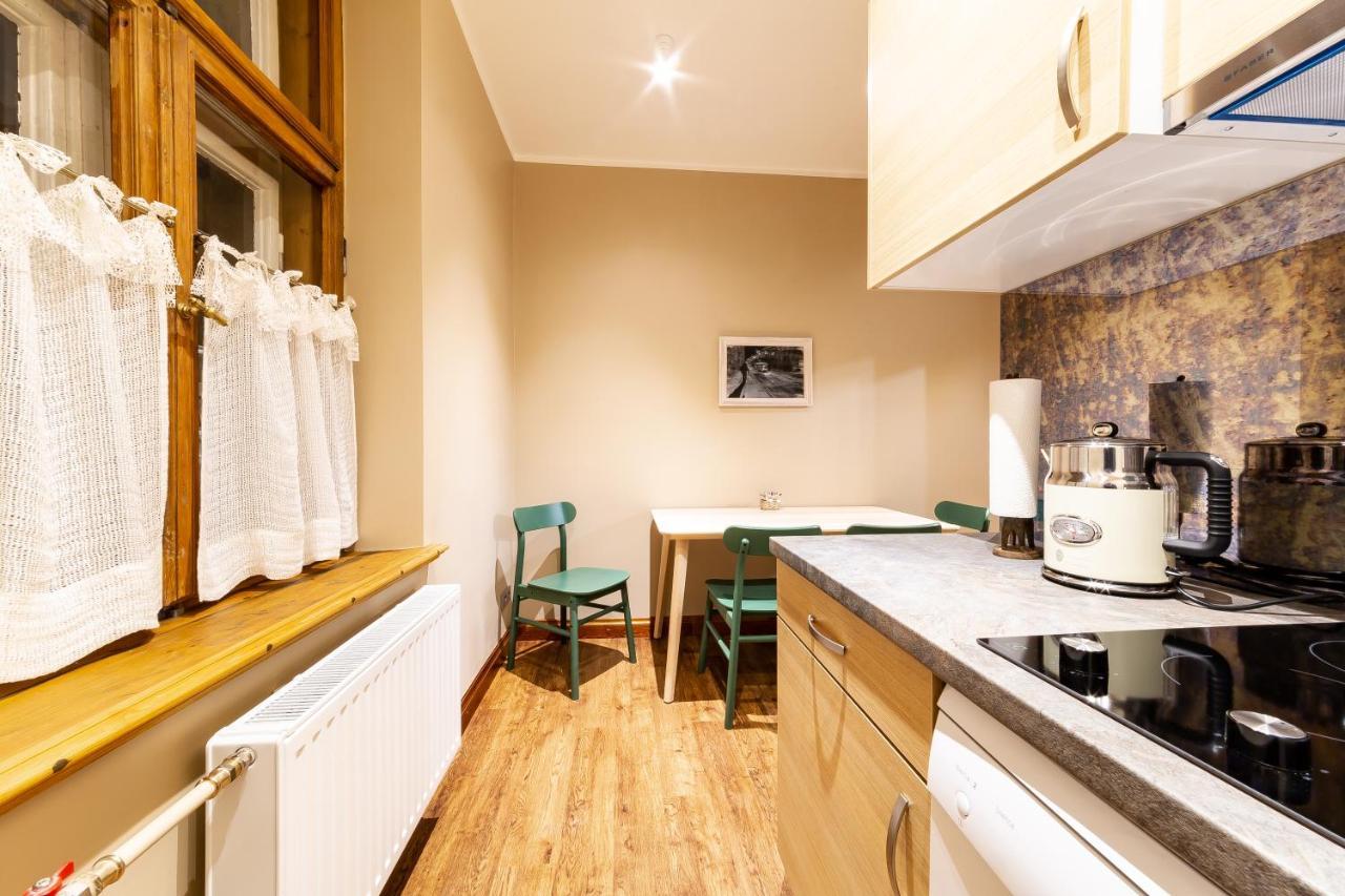 Апартаменты Gourmet Storie'S Ap 68Sqm Renovated Free Parking Рига Экстерьер фото