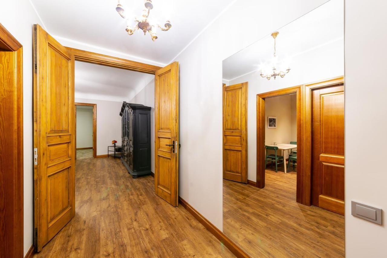 Апартаменты Gourmet Storie'S Ap 68Sqm Renovated Free Parking Рига Экстерьер фото